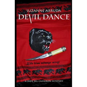 Devil Dance: A Jade del Cameron Mystery - Paperback