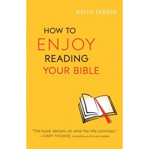 How to Enjoy Reading Your Bible - Paperback