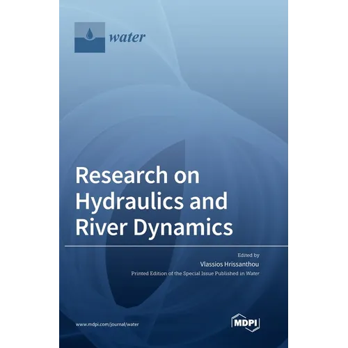 Research on Hydraulics and River Dynamics - Hardcover