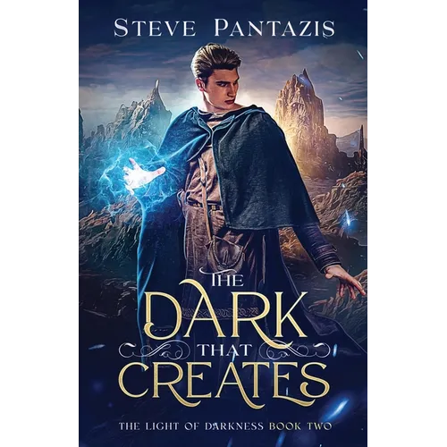 The Dark That Creates - Paperback