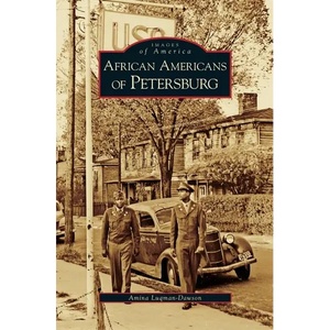 African Americans of Petersburg - Hardcover