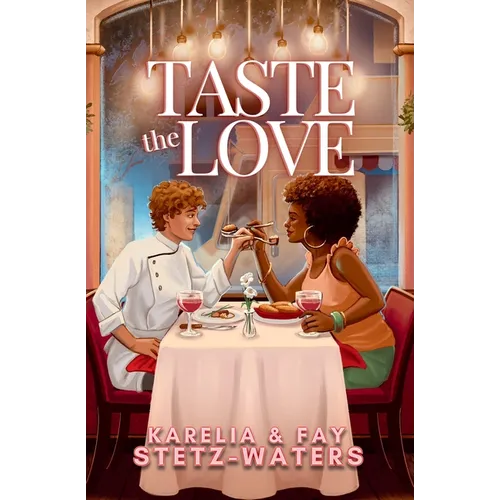 Taste the Love - Paperback