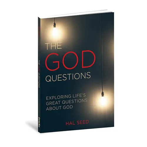 The God Questions: Exploring Life's Great Questions about God - Paperback