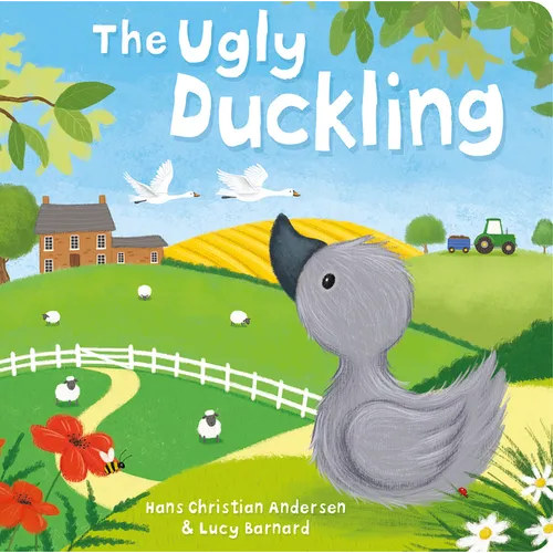 The Ugly Duckling - Board Book