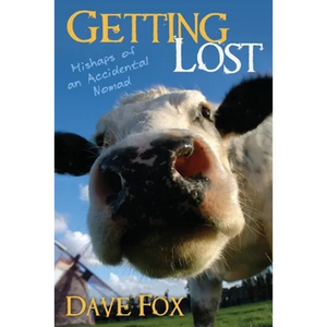 Getting Lost: Mishaps of an Accidental Nomad - Paperback