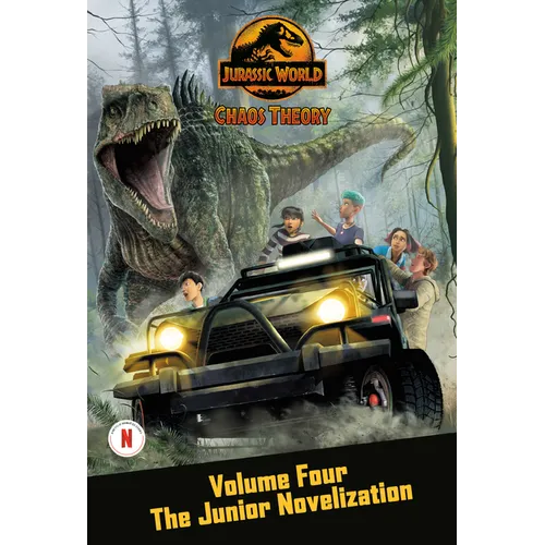 Chaos Theory, Volume Four: The Junior Novelization (Jurassic World) - Paperback