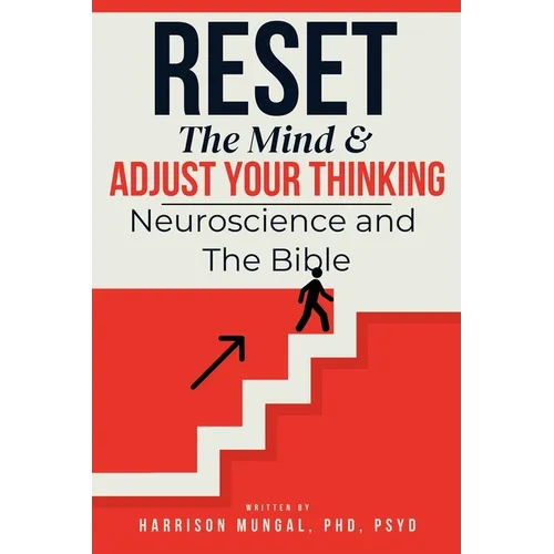 RESET THE MIND & Adjust Your Thinking - Paperback