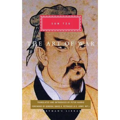 The Art of War: Translated and Introduced by Peter Harris - Hardcover