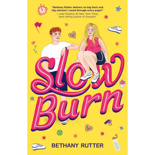 Slow Burn - Paperback