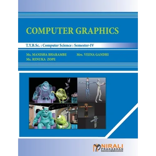 Computer Graphics - Paperback