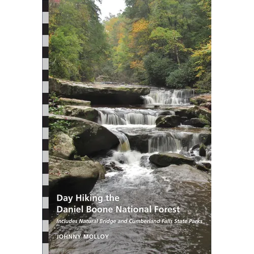 Day Hiking the Daniel Boone National Forest - Paperback