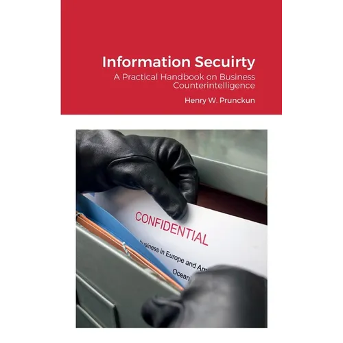 Information Secuirty - Paperback