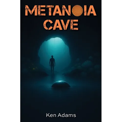 Metanoia Cave - Paperback