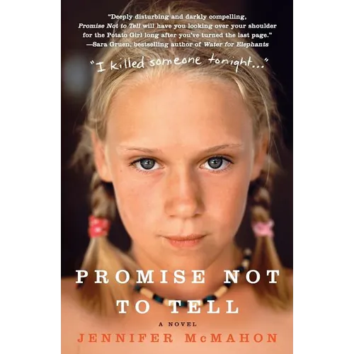 Promise Not to Tell - Paperback