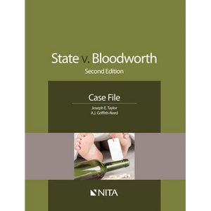 State v. Bloodworth: Case File - Paperback