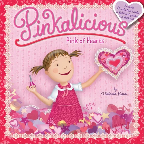 Pinkalicious: Pink of Hearts - Paperback