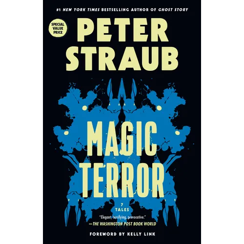 Magic Terror: 7 Tales - Paperback