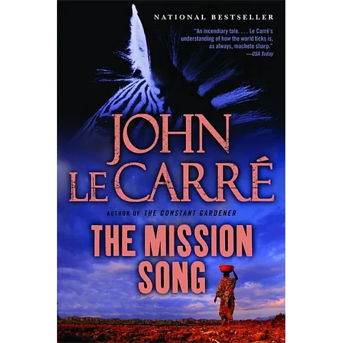 The Mission Song - Paperback