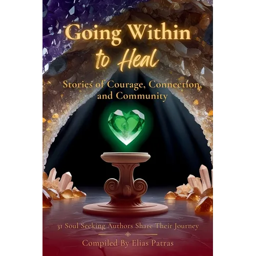 Going Within to Heal: Stories of Courage, Connection, and Community - Paperback