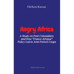 Angry Africa - Paperback