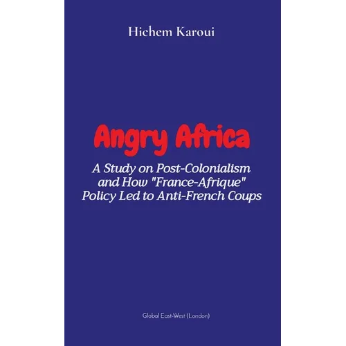 Angry Africa - Paperback