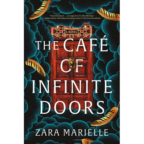 The Café of Infinite Doors - Paperback