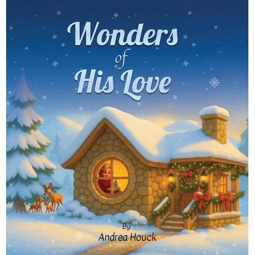 Wonders of His Love - Hardcover