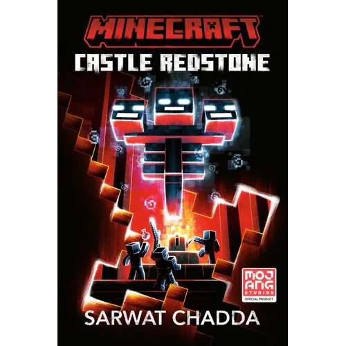 Minecraft: Castle Redstone: An Official Minecraft Novel - Paperback