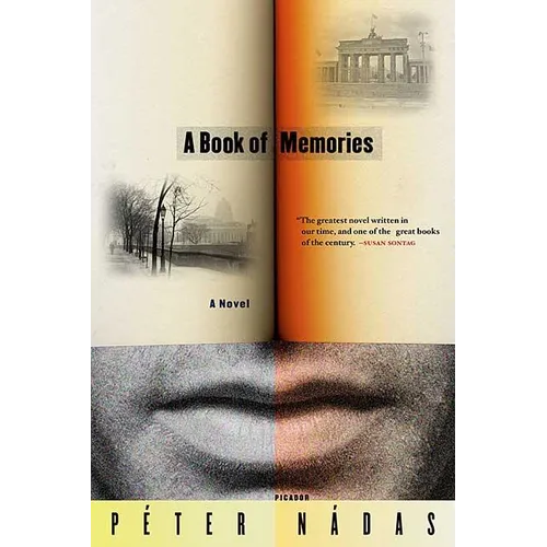 A Book of Memories - Paperback
