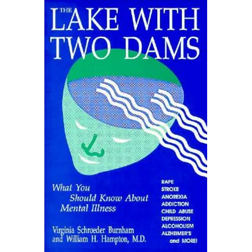 The Lake With Two Dams - Paperback
