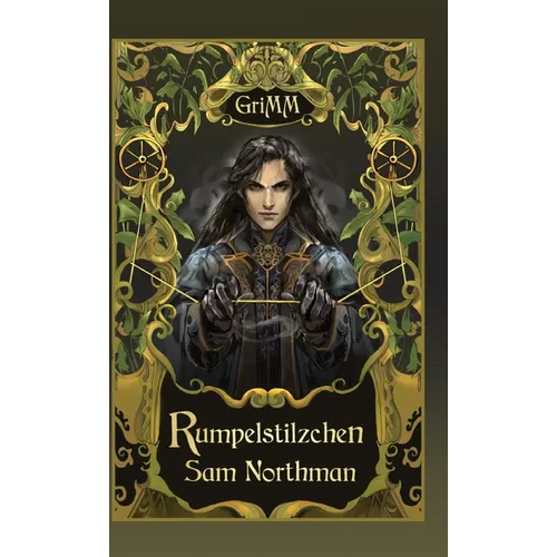 Rumpelstilzchen: MM Romance Fairytale Retelling - Hardcover