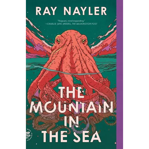 The Mountain in the Sea - Paperback