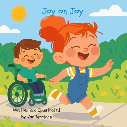 Joy on Joy - Paperback