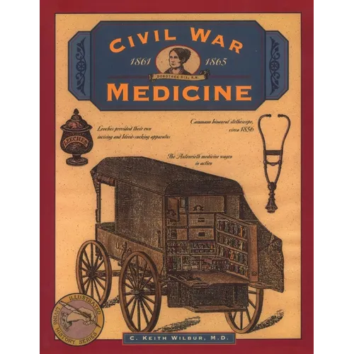 Civil War Medicine - Paperback