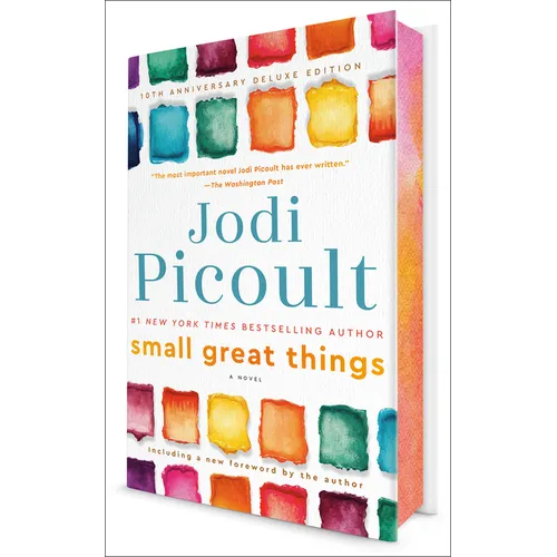 Small Great Things (10th Anniversary Deluxe Edition) - Hardcover