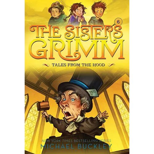 Tales from the Hood (the Sisters Grimm #6): 10th Anniversary Edition - Paperback