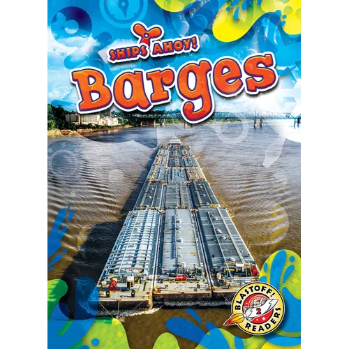 Barges - Library Binding