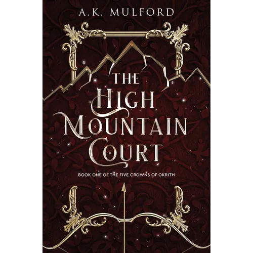 The High Mountain Court - Paperback