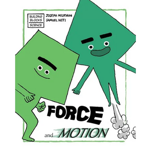 Force and Motion - Paperback
