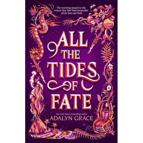 All the Tides of Fate - Paperback