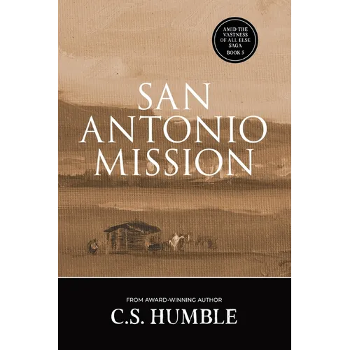 San Antonio Mission - Paperback
