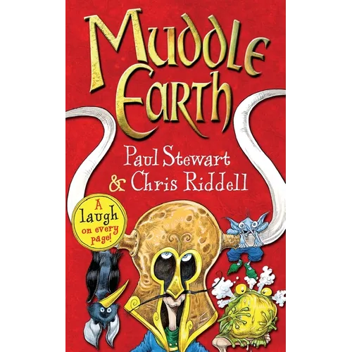 Muddle Earth - Paperback