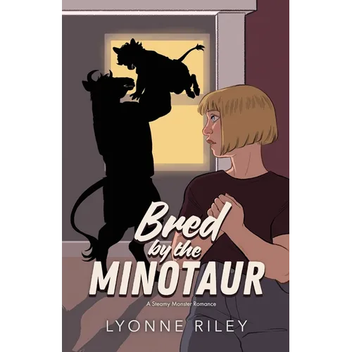 Bred by the Minotaur: A Steamy Monster Romance - Paperback