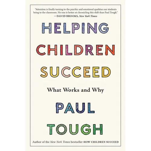 Helping Children Succeed: What Works and Why - Paperback