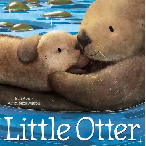 Little Otter - Board Book
