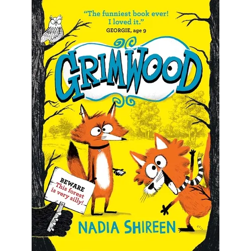 Grimwood: Volume 1 - Paperback
