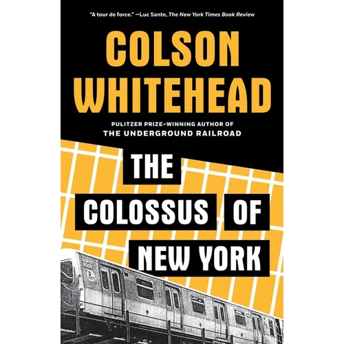 The Colossus of New York - Paperback