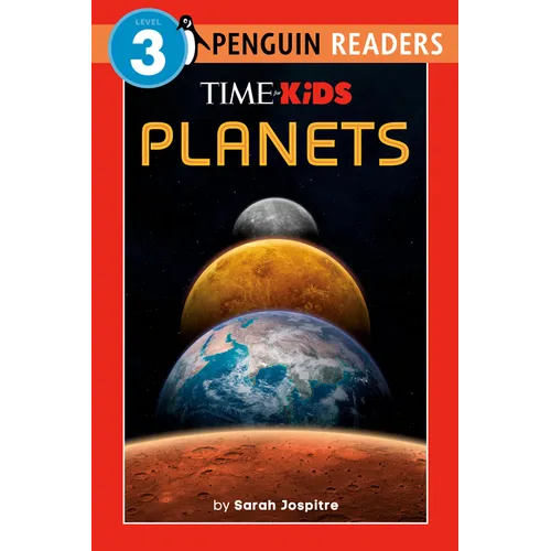 Time for Kids: Planets - Paperback