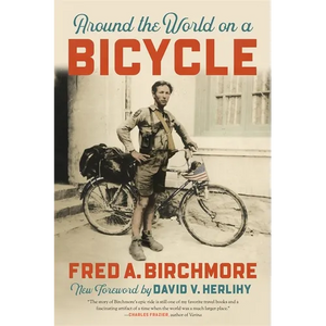 Around the World on a Bicycle - Paperback