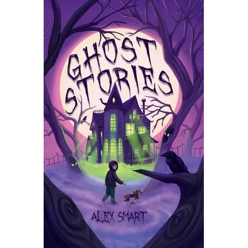 Ghost Stories: Short Stories for Middle Grade Kids Age 8-12 - Paperback